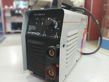 Сварочный аппарат инверторного типа Интерскол ИСА-200 9,4