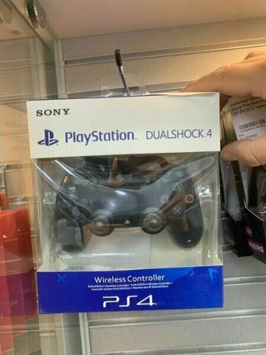 Геймпад для Sony PS4 Dual Shock 4 (черный)
