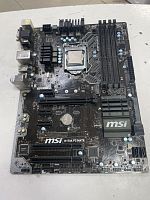 Материнская плата MSI H170A PC MATE Soc-1151 