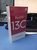 Смартфон Xiaomi Redmi 13C 4/128Gb