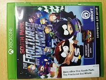 Диск xBox One South Park: The Fractured But Whole