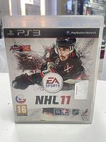 Диск PS3 NHL 11