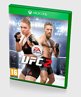 Игра для Xbox One UFC2