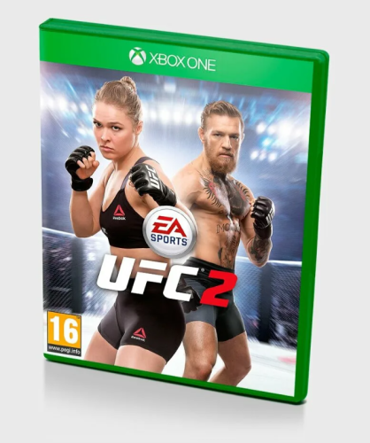 Игра для Xbox One UFC2