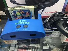 Игровая приставка Super Drive 8Games 16bit