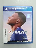 Диск PS4 FiFA 22