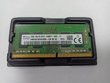 Память SO-DIMM Sk Hunix DDR4 4Gb PC4-2400T