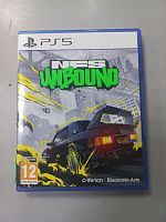 Диск с игрой для PS5 Need for Speed Unbound