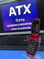 Телефон INOI 108R ((B), Красный)