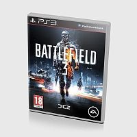 Диск PS3 Battlefield 3