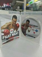 Диск PS3 Fight Night Round 3