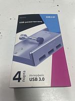 USB-разветвитель DEXP MH4PU USB 3.0 1м