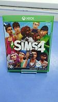 Диск xBox One The Sims 4