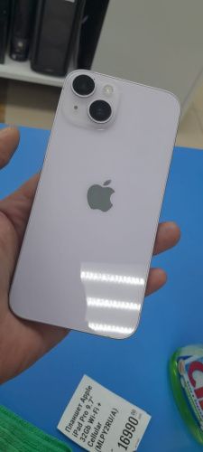 Смартфон Apple iPhone 14 256 ГБ белый