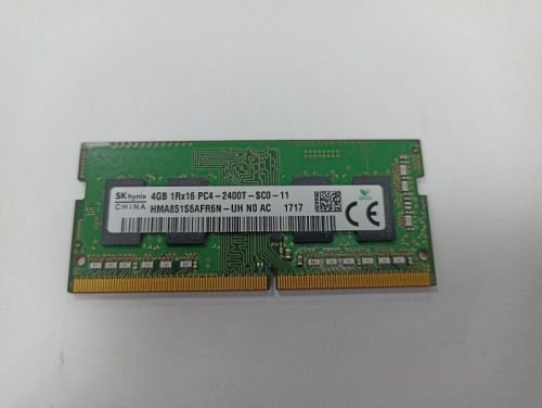 ОЗУ SK hynix DDR4 4Gb 2400T