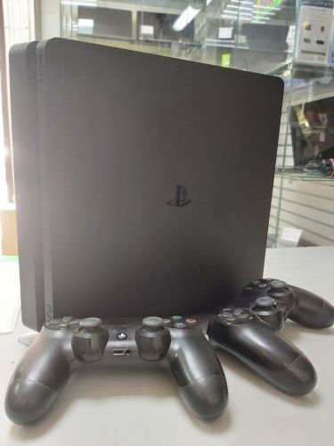 Игровая приставка Sony PlayStation 4 Slim 1TB (CUH-2208B)
