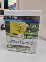 Диск игровой PS3 Tiger Woods PGA Tour12 Master"