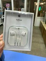 Наушники Apple EarPods i5 (CN) ((Новый), Белый)