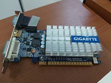 Видеокарта Gigabyte GT 210 1Gb (GV-N210SL-1GI)