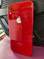 Сотовый телефон iPhone XR RED 64Gb