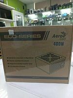 Блок питания AeroCool ECO 400W