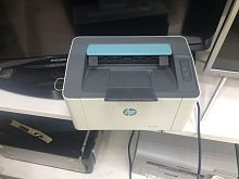 Лазерный принтер Hp laser 107r