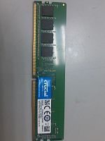 озу Crucial DDR4-2133 4Gb PC4-17000 (CT4G4DFS8213)