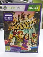 Диск Xbox 360 Kinekt Adventures