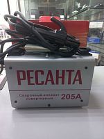 Сварочный аппарат Ресанта САИ-205