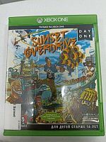 Диск XBOX ONE Sunset Overdrive