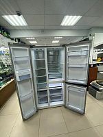 Холодильник многодверный DEXP RF-MN552DSY/HXI