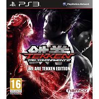Диск Sony PS3 Tekken TAG TOURNAMENT 2