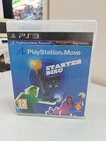 Диск PS3 Starter Disc