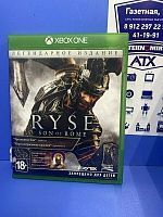 Диск игровой XBOX ONE RYSE Son of Rome
