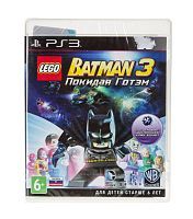Игра для PS3 "LEGO Batman 3. Покидая Готэм"