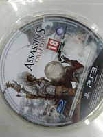 Диск PS3 Assassins Creed 3