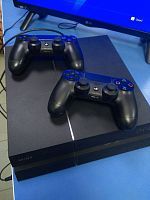 Игровая приставка Sony PlayStation 4 500Gb CUH-1208A