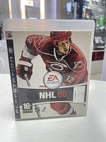 Диск игровой PS3 NHL 08"