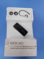 Беспроводная гарнитура XBOX 360 Bluetooth
