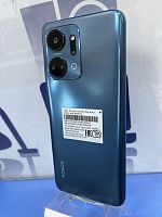 Смартфон HONOR X7a 128 ГБ синий