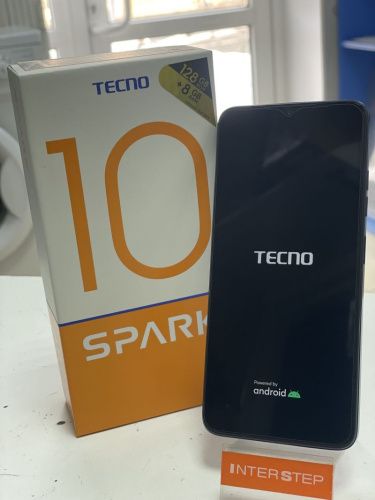 Сотовый телефон Tecno Spark 10 4/128GB