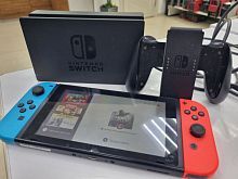 Игровая Консоль Nintendo Switch