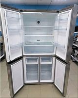 Холодильник многодверный DEXP RF-MN450DMA/SI