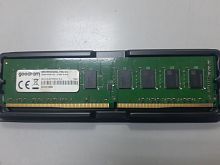 ОЗУ DDR4 4Gb 2666MHz Goodram GR2666D464L19S/4G