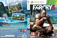 Игра Xbox 360 Ubisoft Far Cry 3 Classics + Far Cry 4 