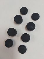 Резиновые накладки на стики для джойстика Sony ps4/ Xbox One (черные, комплект 8 шт)