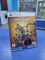 Диск Sony PS5 Mortal Kombat 11 Ultimate