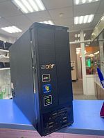 Системный блок Acer AX3400 (без материнской платы, HDD 500 gb)