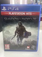 Игра для PS4 "Shadow of Mordor"