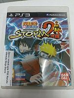 Диск с игрой для PS3 Naruto Ultimate Ninja Storm